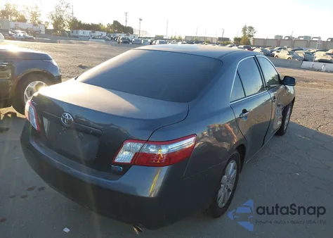 2008 Toyota Camry Hybrid from USA, damaged, VIN 4T1BB46KX8U039827